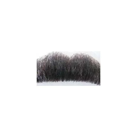 Vollbart mit passendem Schnurrbart 15cm