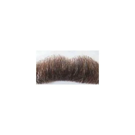 Vollbart mit passendem Schnurrbart 15cm