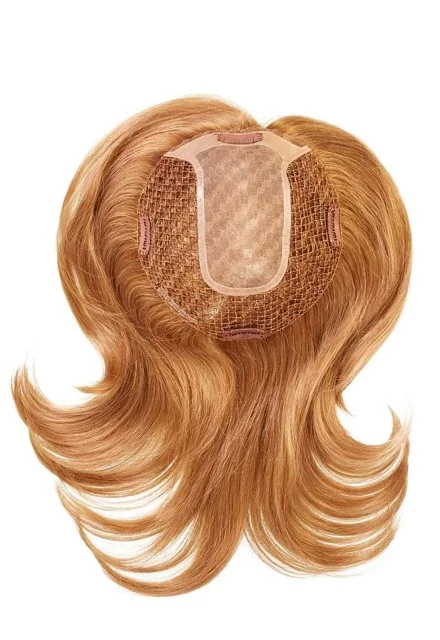Haarteil aus Echthaar Belle Madame: Nylon line 250 (Verarbeitung)
