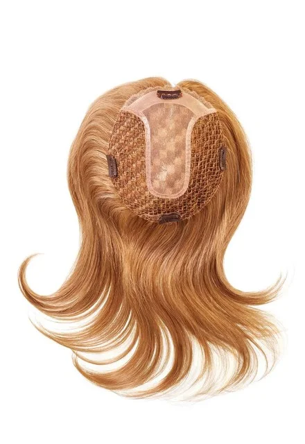 Haarteil aus Echthaar Belle Madame: Nylon line 150 (Verarbeitung)