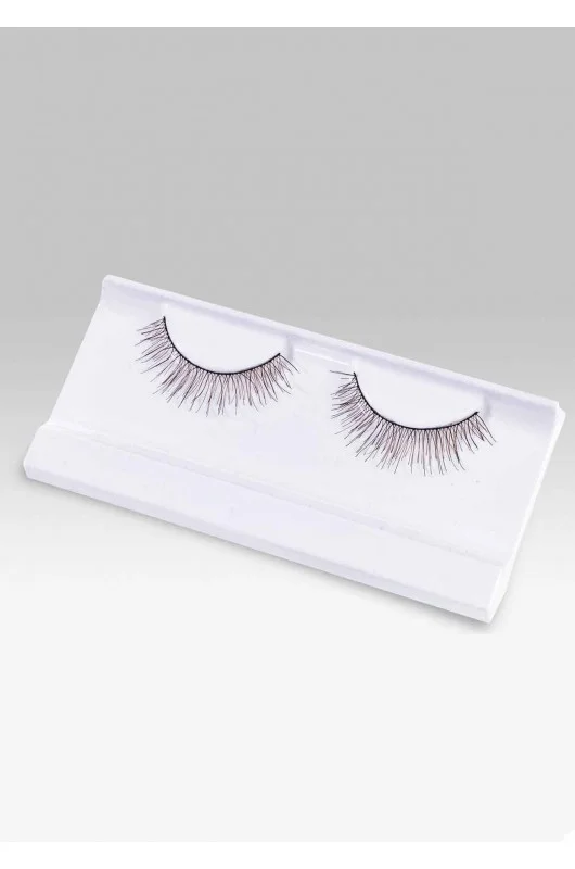 Wimpern aus Echthaar Wellness