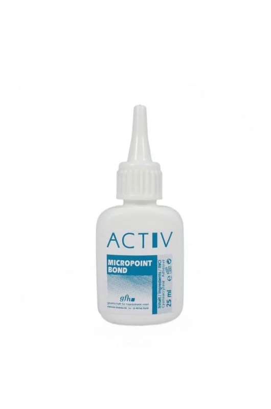 Flüssigkleber Activ micropoint bond
