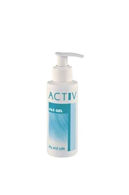 Activ D & S Gel 125 ml Activ D & S Gel 125 ml