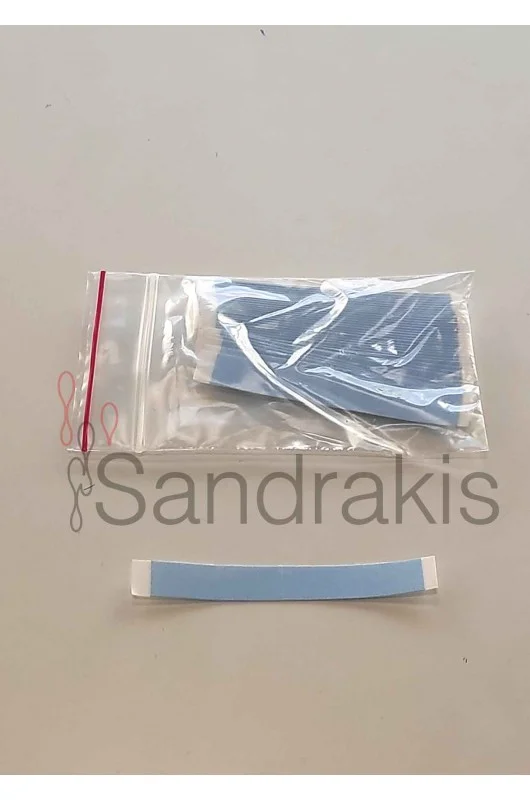 Derma-Tec διάφανη εξαιρετικά λεπτή(12mm) ταινία διπλής όψης
