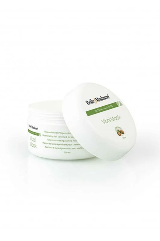 Belle Madame vital mask 250 ml. fur Echthaarperucken, Haarteile und Toupets