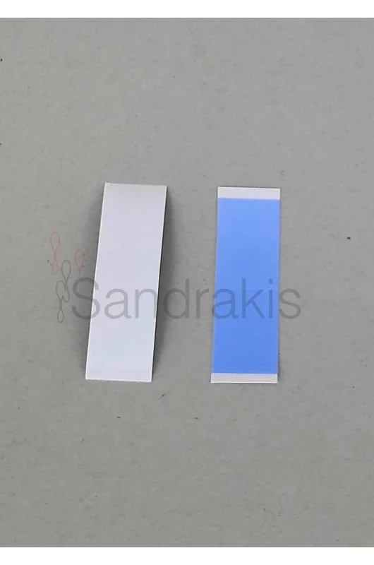 Ταινία διπλής όψης Derma-tec top secret blue liner 24mm
