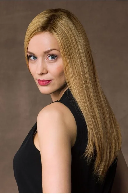 Φυσική περούκα Belle Madame: Anastasia Long large RH πλαϊνή όψη.