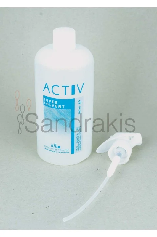 Gfh Activ Super solvent 500ml