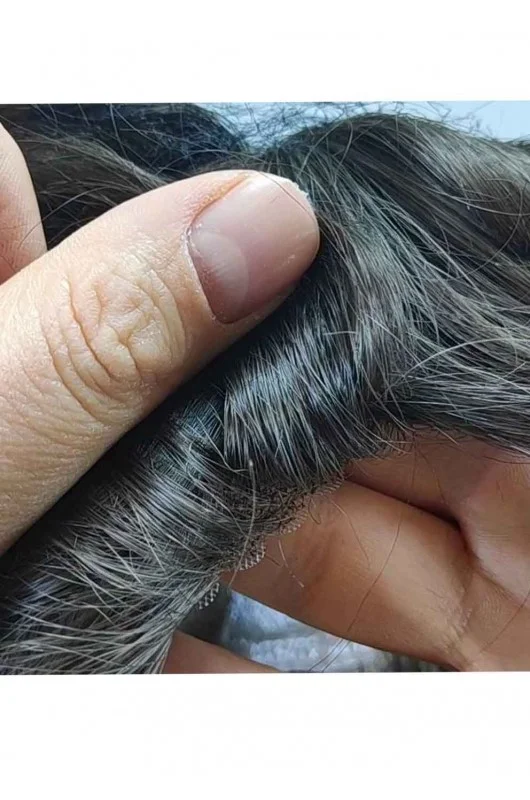 Ανδρικό ποστίς Matrix Hair Manager Top: MT-2700 zoom (κατασκευή).