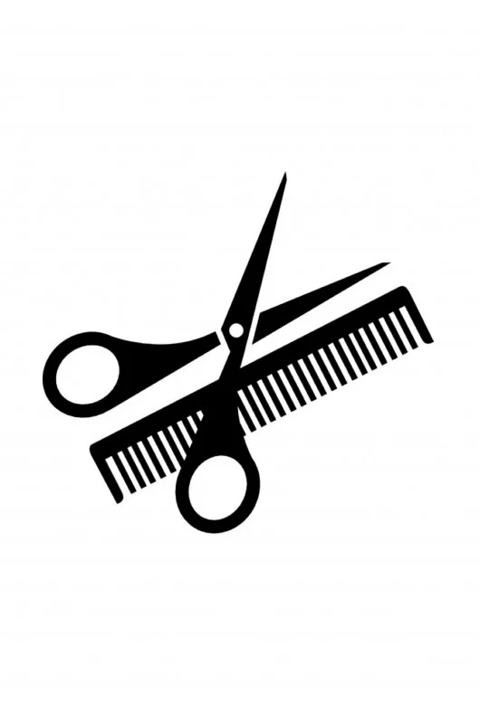 Toupet Haarschnitt