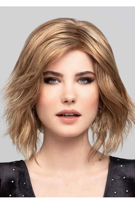 Συνθετική  περούκα Gisela Mayer: Vision Trend Lace Part μπροστινή όψη.