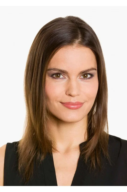 Γυναικείο ποστίς Platinum Hair Line Belle Madame: The Top Piece(μπροστινή όψη).