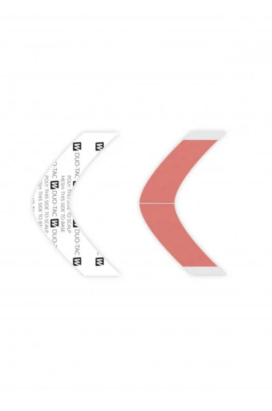 Duo-Tac tape διάφανη κυρτή ταινία διπλής όψης