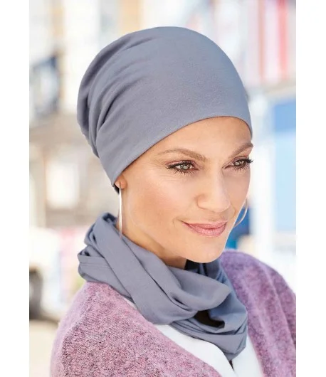 Kopftuch mit Schal Belle Madame | Beanie