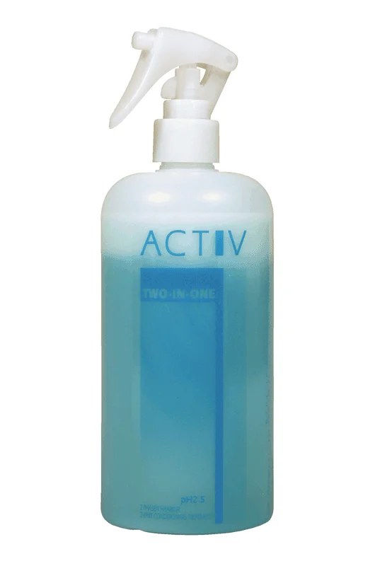 Activ 2 in 1 conditioner spray für Perücken & Haarteile 500 ml