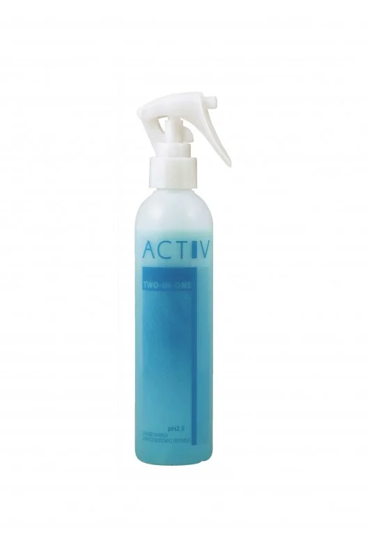 Activ 2 in 1 Weichmacherspray für Perücken-Postis 200 ml Activ 2 in 1 Weichmacherspray für Perücken-Postis 200 ml