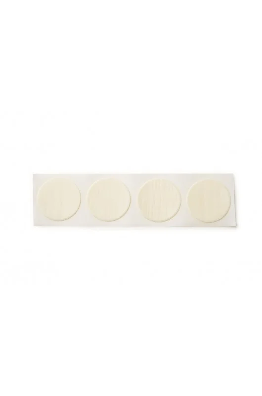 White liner 3M στρογγυλές ταινίες διπλής όψης με ιστό White liner 3M στρογγυλές ταινίες διπλής όψης με ιστό