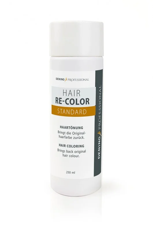 Βαφή για φυσικά ποστίς Hair re-color Βαφή για φυσικά ποστίς Hair re-color
