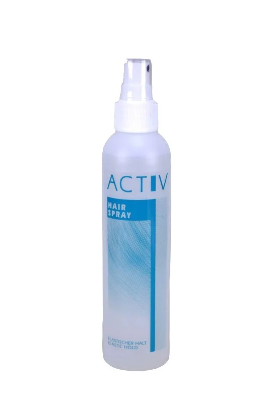 ACTIV Pflegeprodukte Hair Pumpspray 200ml ACTIV Pflegeprodukte Hair Pumpspray 200ml