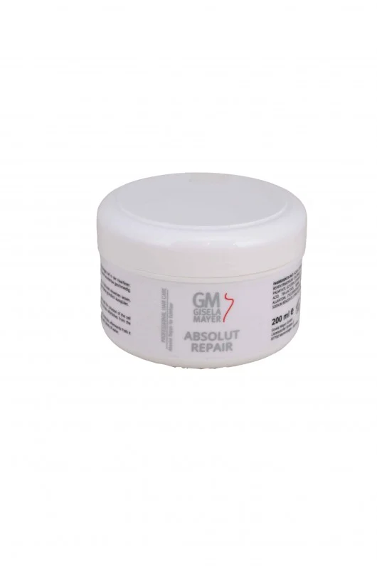 Haarkur für Echthaarperücken/Toupets Absolut repair 200ml Gisela Mayer Haarkur für Echthaarperücken/Toupets Absolut repair 200ml Gisela Mayer