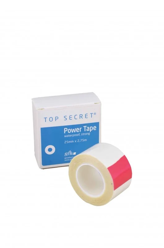 Power Tape ματ ταινία διπλής όψης σε ρολό 25mm x 2,75m