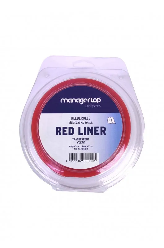 Red liner Kleberolle 33m Red liner Kleberolle 33m