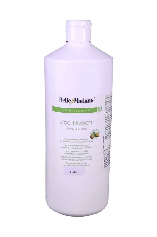 Vital Balsam Echthaar 1000ml Vital Balsam Echthaar 1000ml