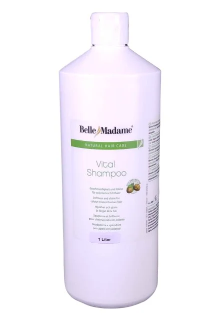Vital Shampoo Echthaar 1000ml