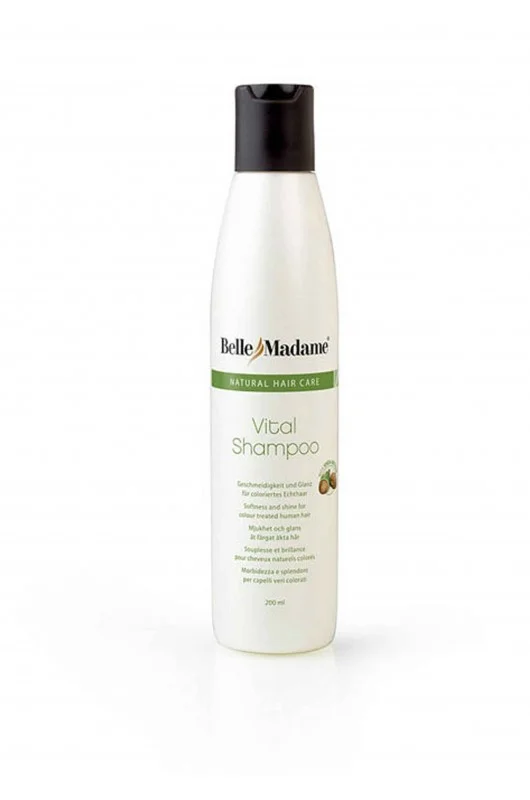 Vital Shampoo Echthaar 200ml