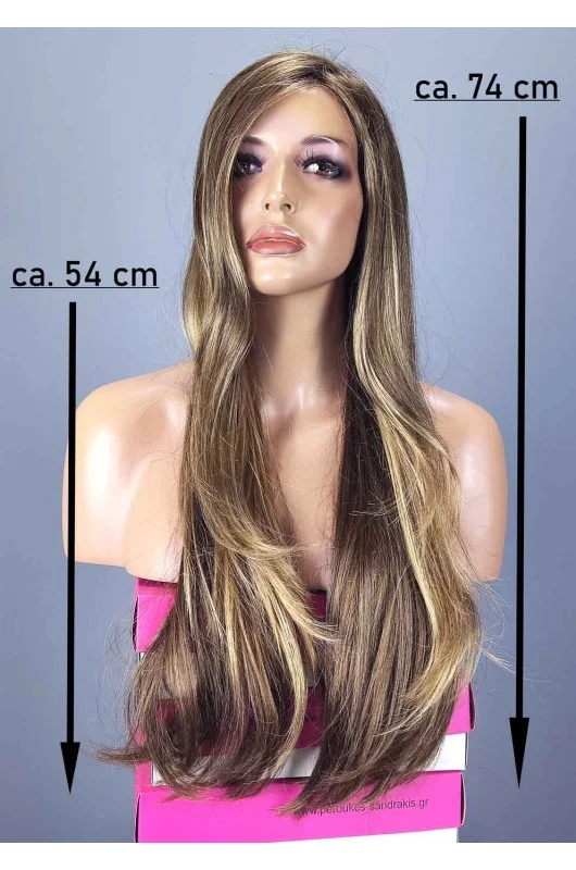 Συνθετική  περούκα Gisela Mayer: Select Ultra Maxi Lace(μήκος).