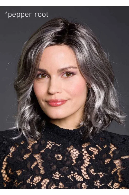 Συνθετική περούκα Belle Madame : Chiara sf,μπροστινή όψη.