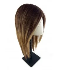 Perücke aus High Heat Fiber Gisela Mayer | Hi Run (balayage Farben)
