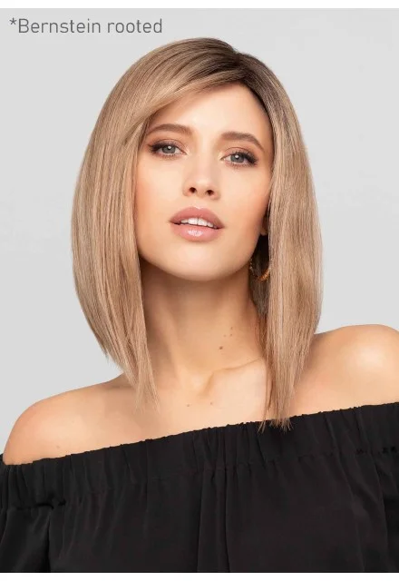 Gisela Mayer supreme hair line : Supreme page long, Vorderansicht.