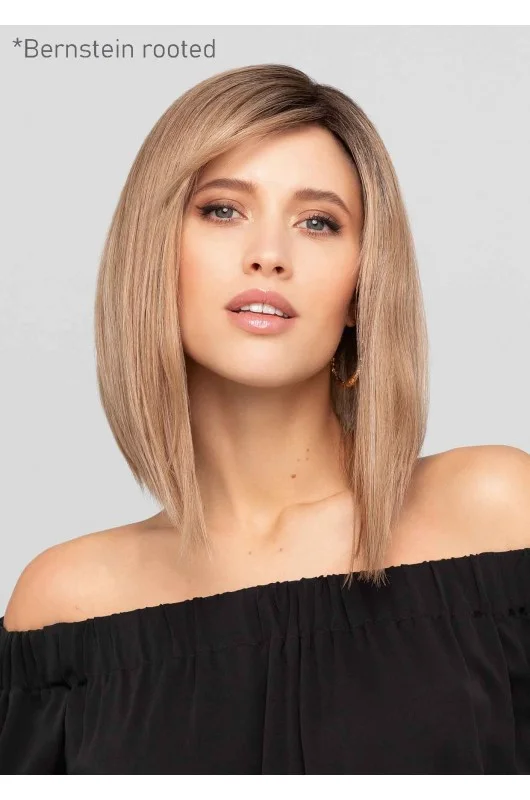 Gisela Mayer supreme hair line : Supreme page long ,μπροατινή όψη. Gisela Mayer supreme hair line : Supreme page long ,μπροατινή όψη.