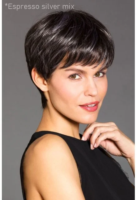 Συνθετική περούκα Belle Madame: Icon, μπροστινή όψη.
