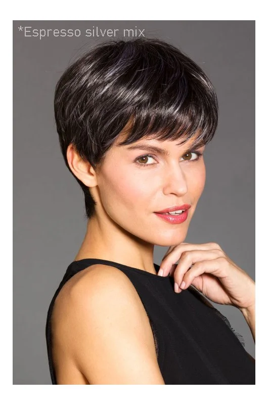 Συνθετική περούκα Belle Madame: Icon, μπροστινή όψη.