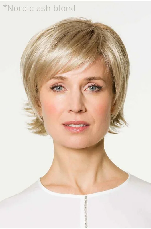 Συνθετική περούκα Belle Madame: Tilda soft SF, μπροστινή όψη.