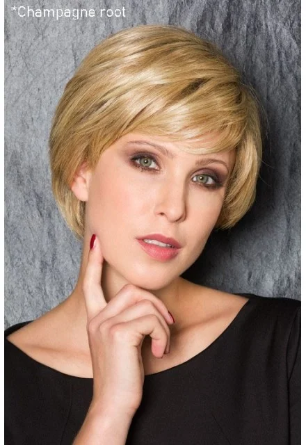 Περούκα Belle Madame Platinum Hair Line: The Smart
