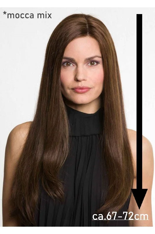 Φυσική περούκα Belle Madame: Anastasia extra long, μήκος.