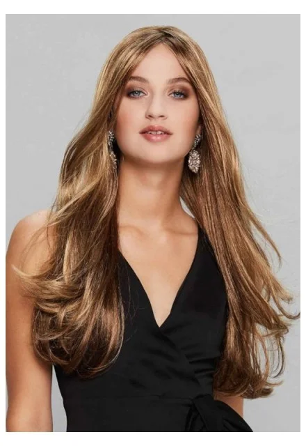 Συνθετική  περούκα Gisela Mayer: Select Ultra Maxi Lace ,μπροστινή όψη.