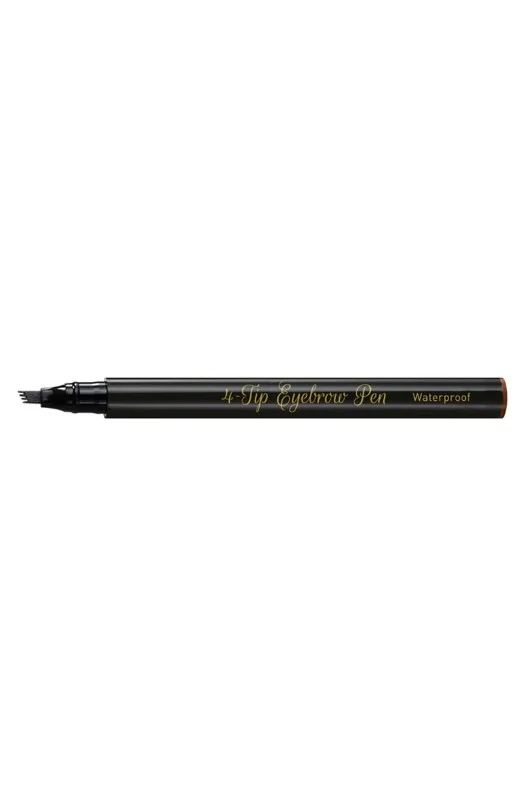 Belle Madame Πένα φρυδιών, Microblanding 4-TIP EYEBROW PEN.