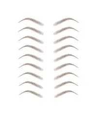 Belle Madame | Αυτοκόλλητα Tattoo Φρυδιών EYEBROW TRANSFER-TATTOO