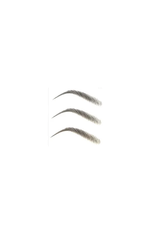 Belle Madame | Αυτοκόλλητα Tattoo Φρυδιών EYEBROW TRANSFER-TATTOO