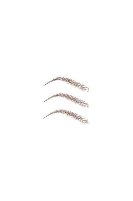 Belle Madame | Αυτοκόλλητα Tattoo Φρυδιών EYEBROW TRANSFER-TATTOO