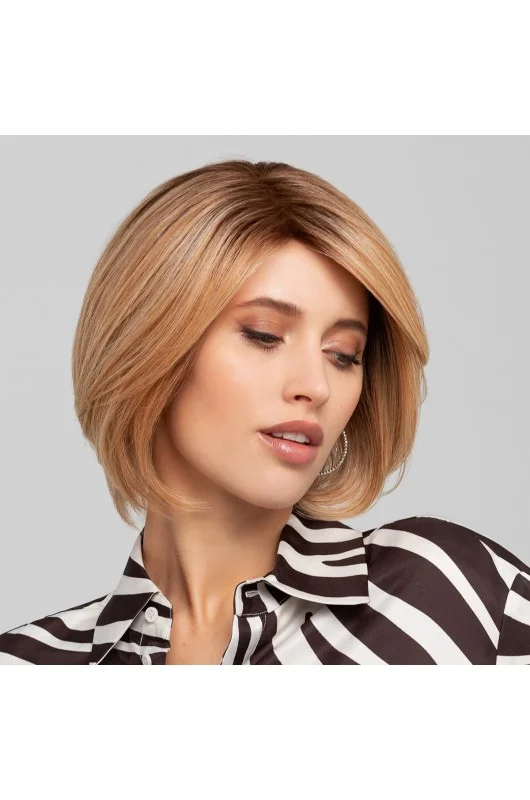 Gisela Mayer supreme hair line: Supreme Lady +LF sicht  von der seite.