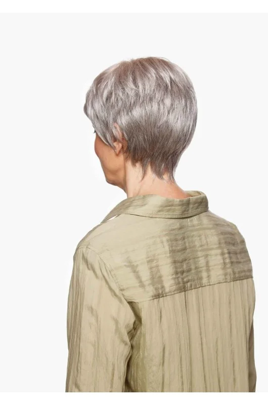 Cupidlovehair Lace-Front-Perücke Hellviolett, Lang & Lockig – Hitzebeständig, Verstellbare Kappe