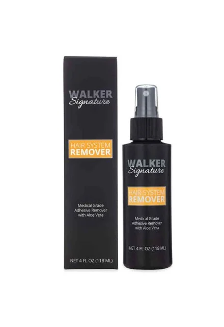 Walker Tape  Lösungsmittel/Reinigerspray: Walker signature remover 118ml.