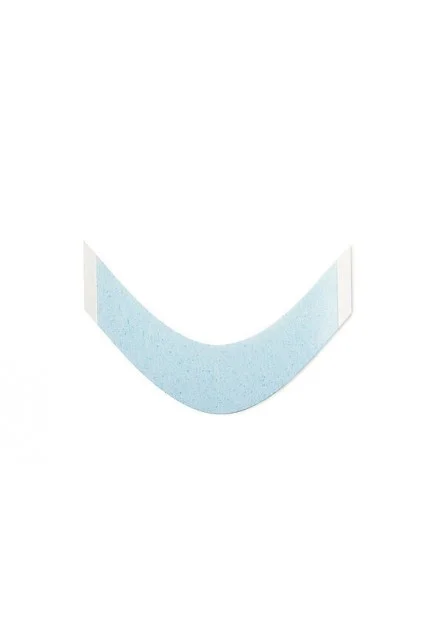 Blue liner Klebestreifen transparent 25x75mm