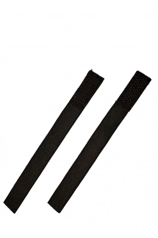 Perückenersatzgummi mit Klettband Braun Perückenersatzgummi mit Klettband Braun