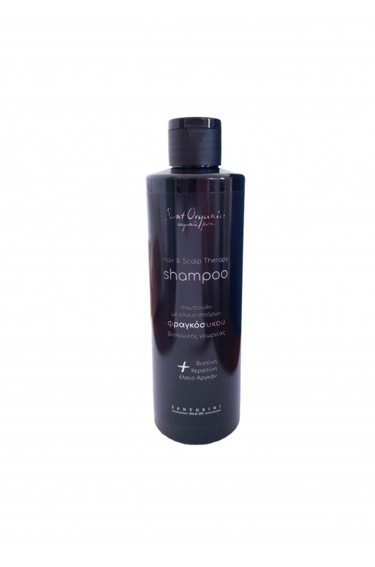 Shampoo mit Bio-Kaktusfeigenkernöl Hair & Scalp Therapy
